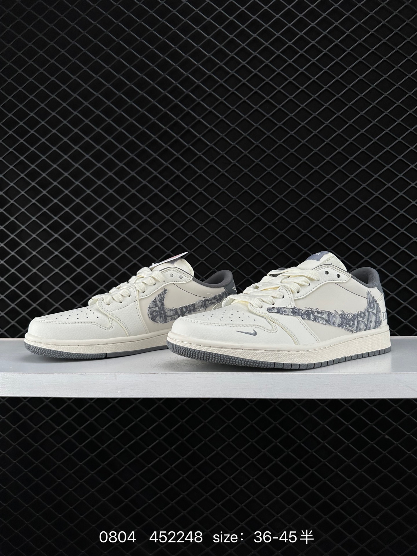 Travis Scott x Fragment Design x Jordan Air Jordan 1 Low OG SP